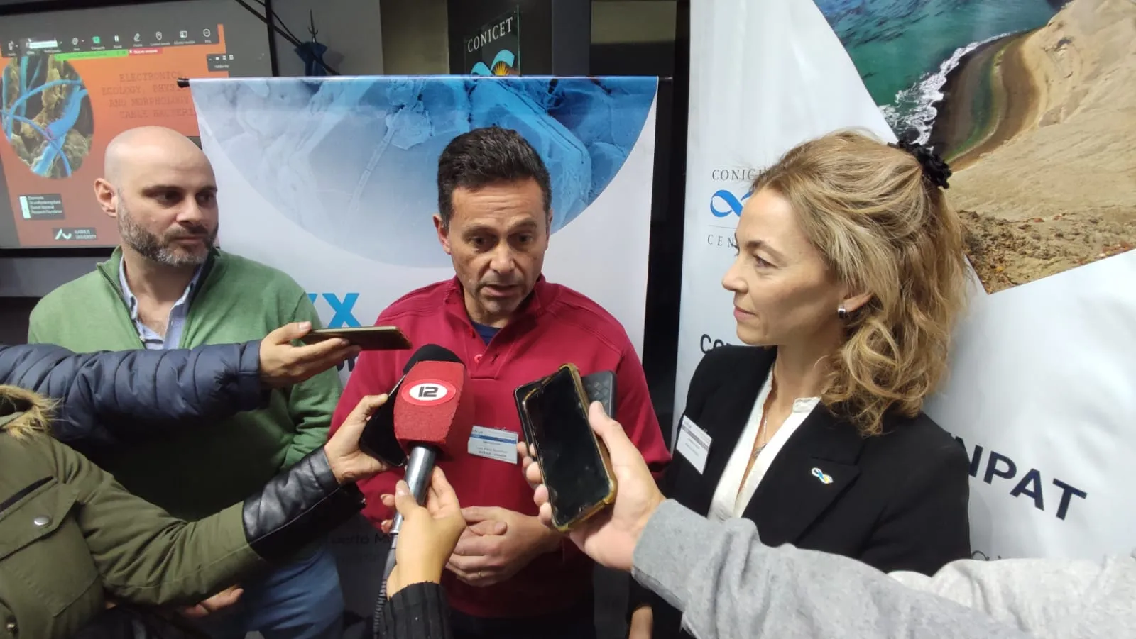 Juan Pablo Busalmen, presidente de SAMIGE