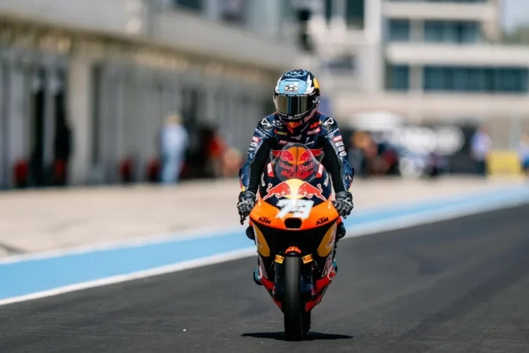 Perrone largará segundo en el GP de Hungría tras una gran clasificación
