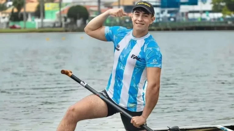 Medalla de oro 17° para Argentina en Panamericanos Juniors