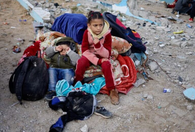 Israel ordena planes de evacuación médica en el norte de Gaza