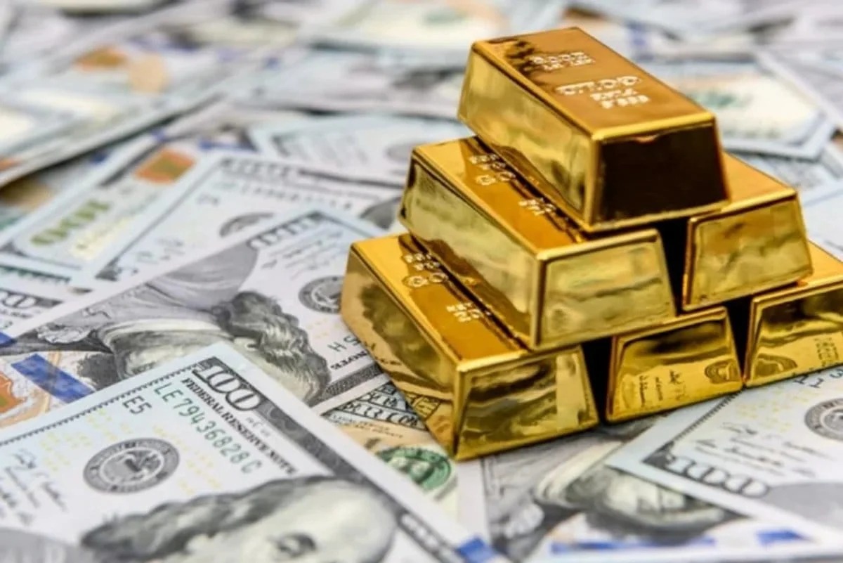 Nuevo récord histórico: el oro superó los US$3.800 por onza - Radio 3 ...