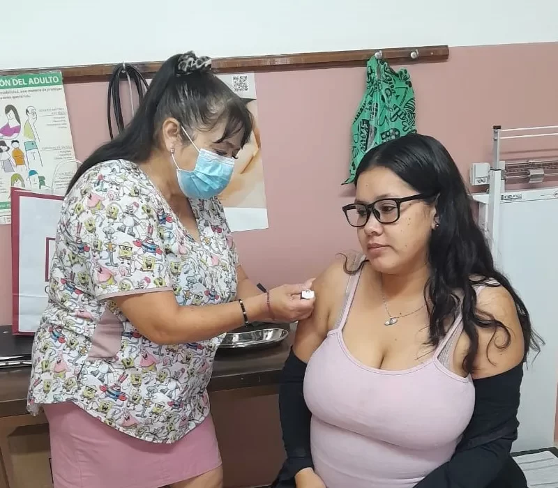 VSR Vaccination for Pregnant Women Extended