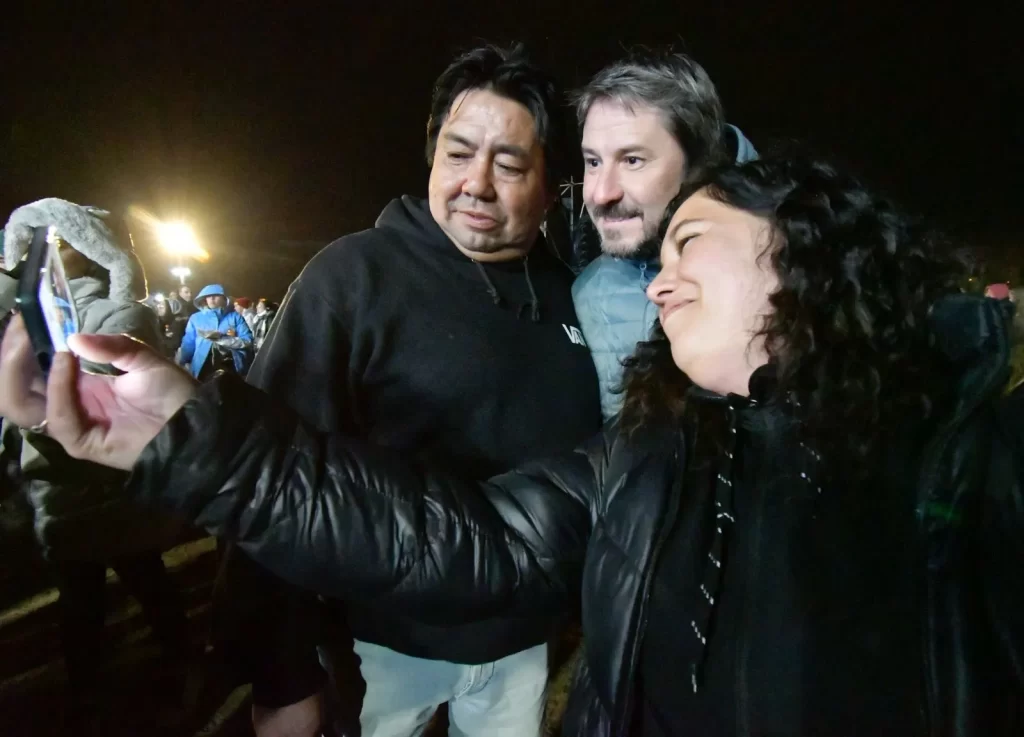Trelew, Fiesta del Pingüino, Gerardo Merino, Ignacio Torres, Experiencia Telebingo, eventos culturales, turismo Chubut, Cross del Pingüino, artistas regionales, Emanero, Valentino Merlo, gastronomía, emprendedores, deporte, comunidad