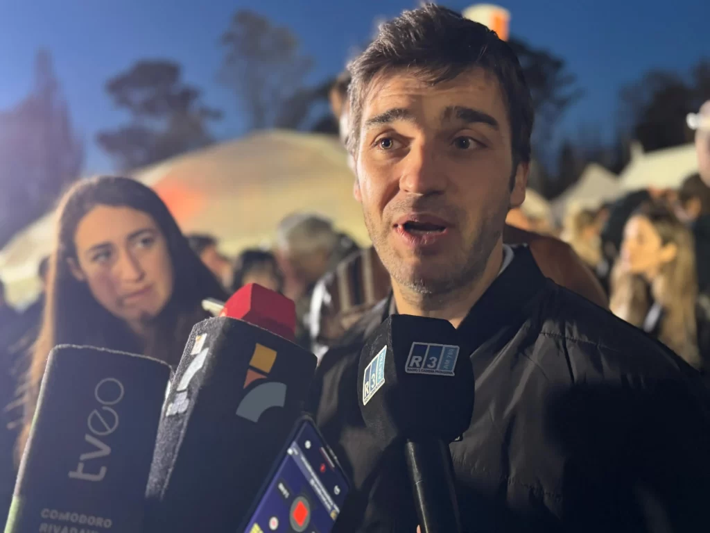 Trelew, Fiesta del Pingüino, Gerardo Merino, Ignacio Torres, Experiencia Telebingo, eventos culturales, turismo Chubut, Cross del Pingüino, artistas regionales, Emanero, Valentino Merlo, gastronomía, emprendedores, deporte, comunidad