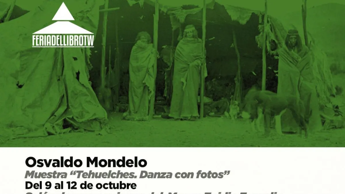 Trelew celebra la segunda Feria del Libro y las Artes - Radio 3 Cadena ...
