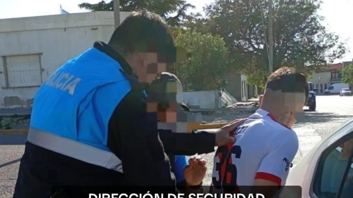 Detuvieron a un joven acusado de agredir y retener a su pareja - Radio ...