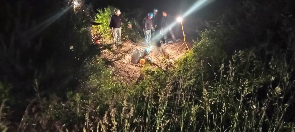 Habilitaron la Ruta 40 entre El Hoyo y El Bolsón tras controlar una ...