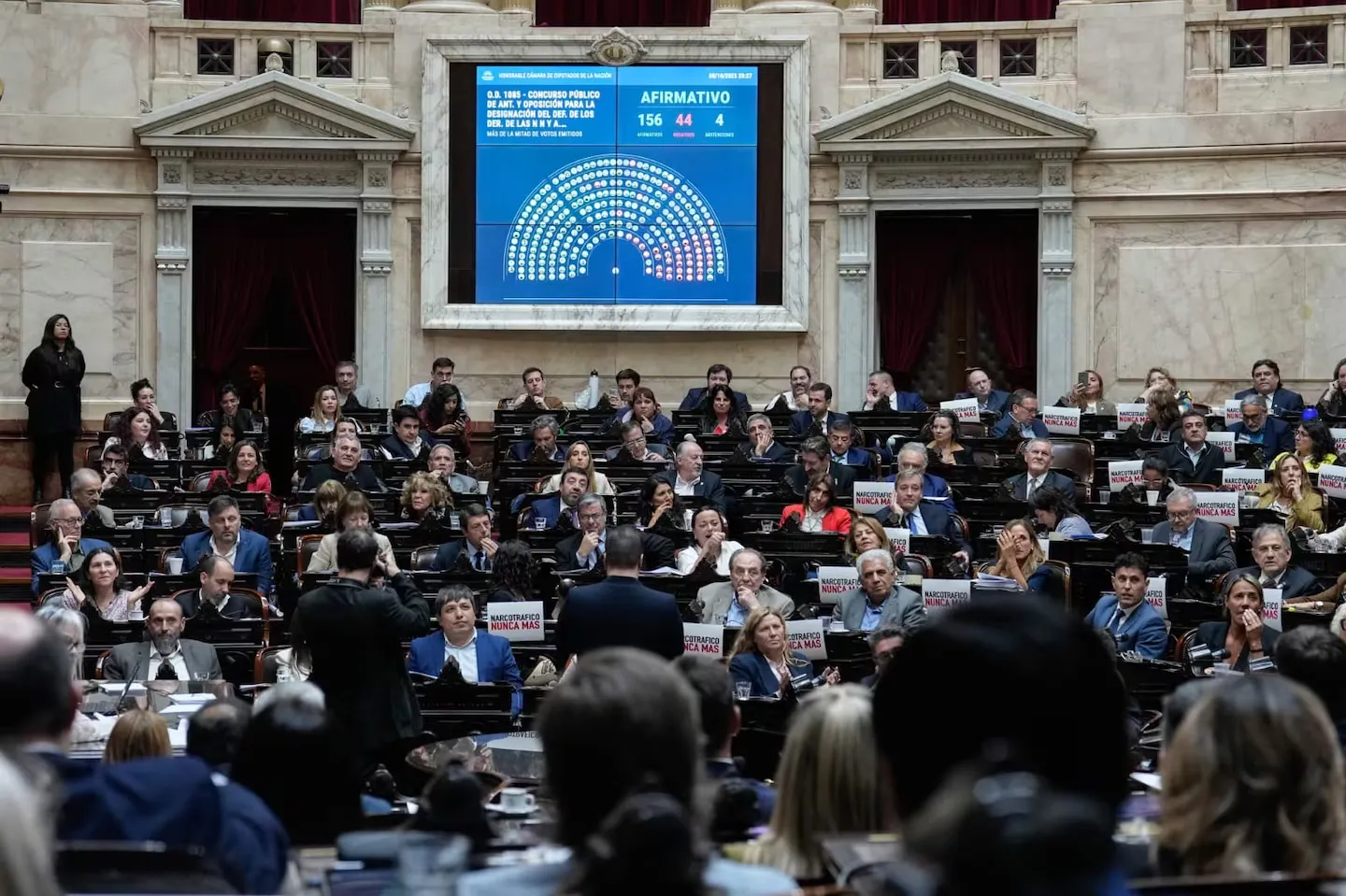 El Senado inicia el debate de la reforma laboral este miércoles - Radio ...