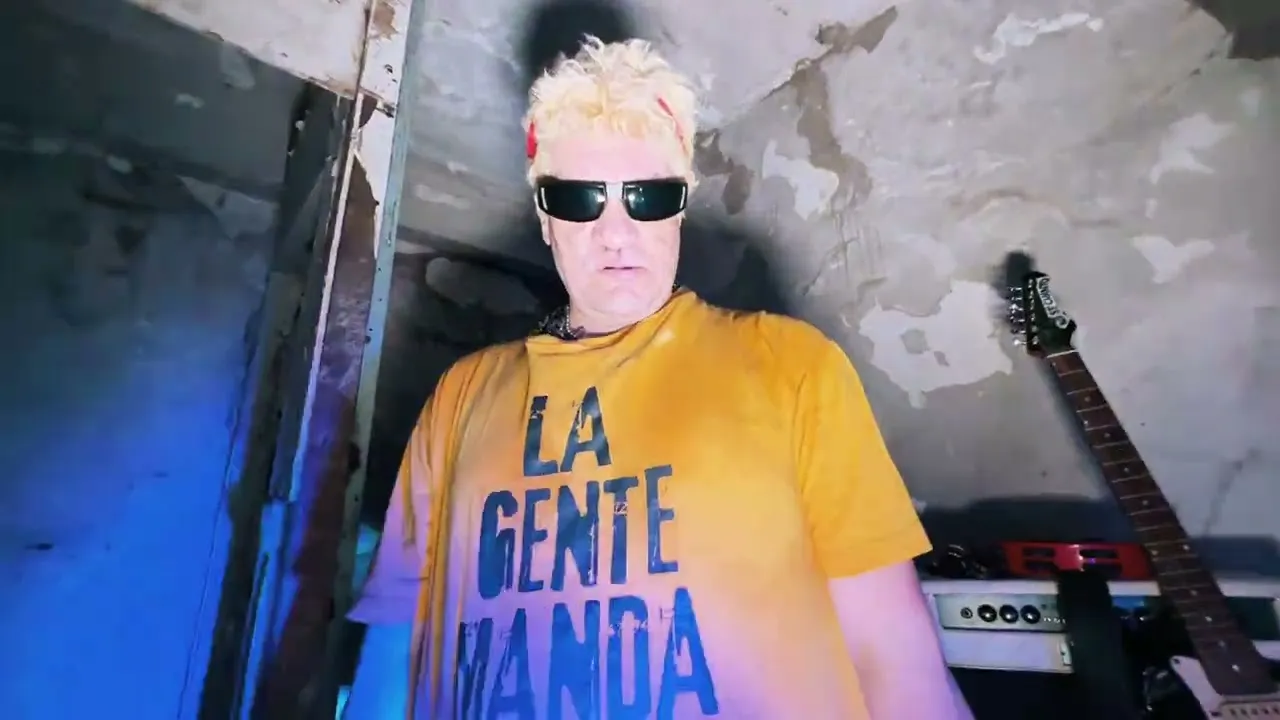 No sé cuánto", la nueva canción de Pity Álvarez - Radio 3 Cadena Patagonia