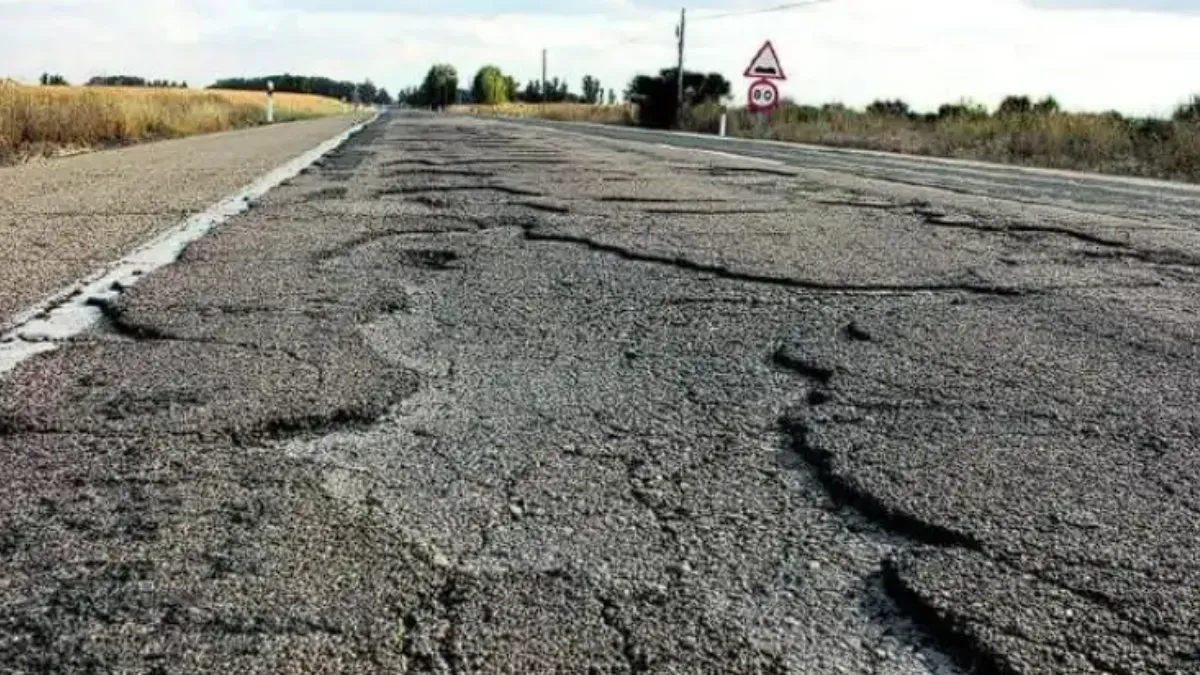 Advierten que casi el 70% de las rutas nacionales está en mal estado ...