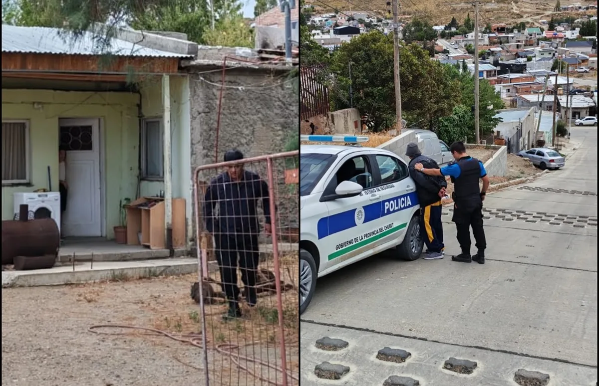 Intruso quiso ingresar a una vivienda en Comodoro - Radio 3 Cadena ...