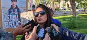 Camila hermana de Bruce Lara