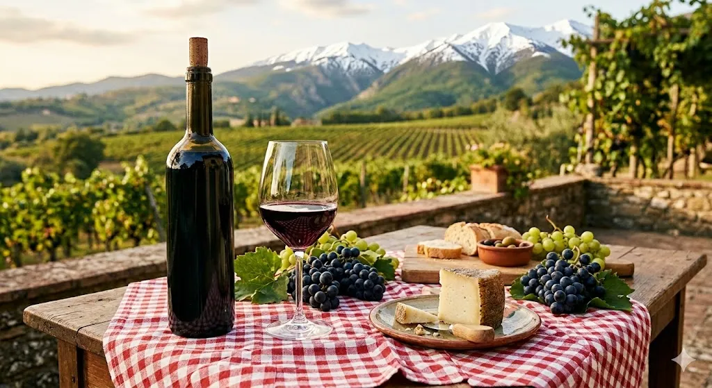 Río Negro será sede de un encuentro internacional sobre vinos y enoturismo