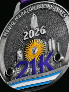 Foto: maratondebuenosaires (Instagram).