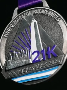 Foto: maratondebuenosaires (Instagram).