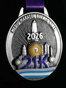 Foto: maratondebuenosaires (Instagram).