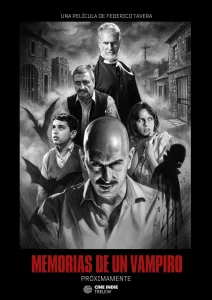 Memorias de un Vampiro