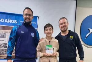 Foto: Club de Ajedrez Capablanca (Facebook).