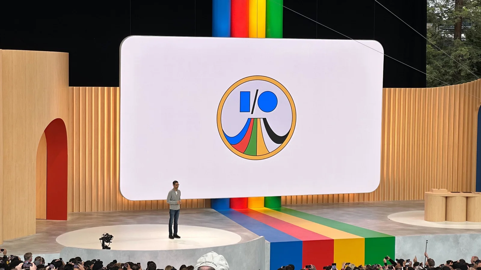 Google presentó su nueva era de <b>inteligencia artificial</b> autónoma - Radio 3 thumbnail