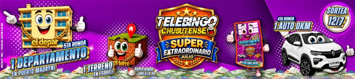 loteria del chubut