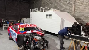 Foto: TC Austral (Facebook).