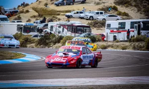 Foto: TC Austral (Facebook).