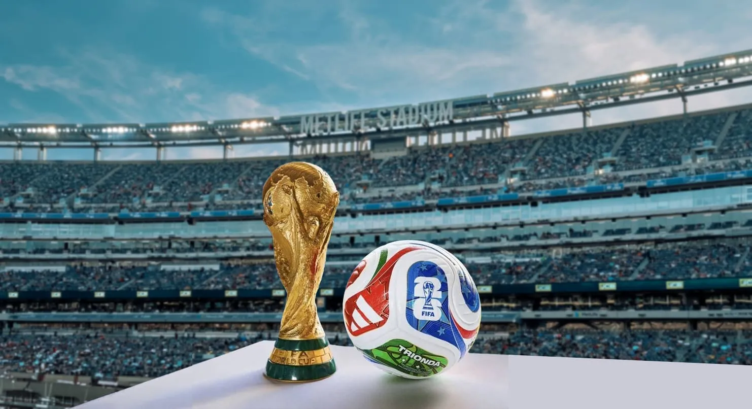 La <b>inteligencia artificial</b> llega al centro de la escena en el Mundial 2026 thumbnail