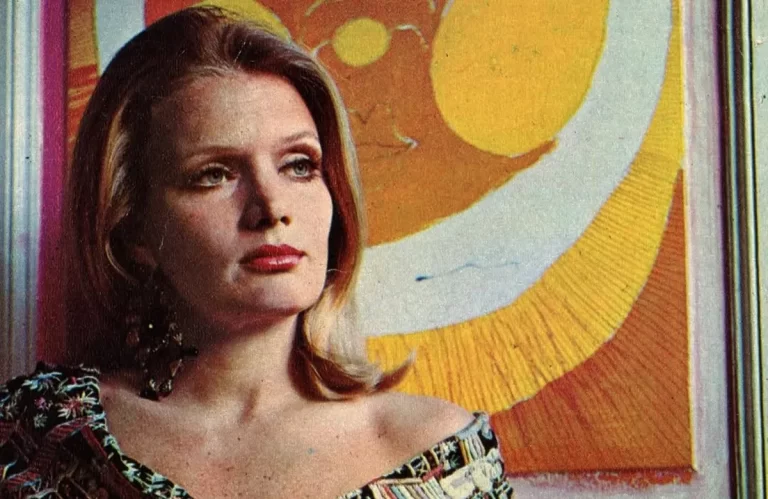 Murió Chunchuna Villafañe, referente de la moda y el cine argentino