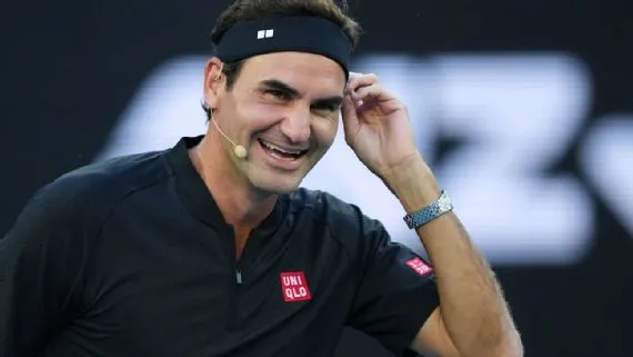 El tenis sonríe: Roger Federer jugará en el US Open