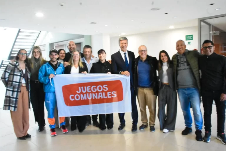 Se aprobó la creación del Programa “Juegos Comunales”