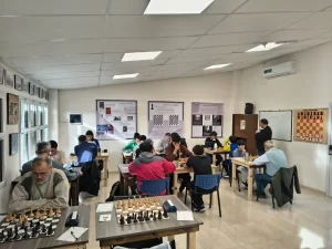 Foto: Club de Ajedrez Capablanca (Facebook).
