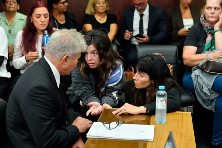 Dalma Maradona vuelve a declarar en el juicio por la muerte de Diego
