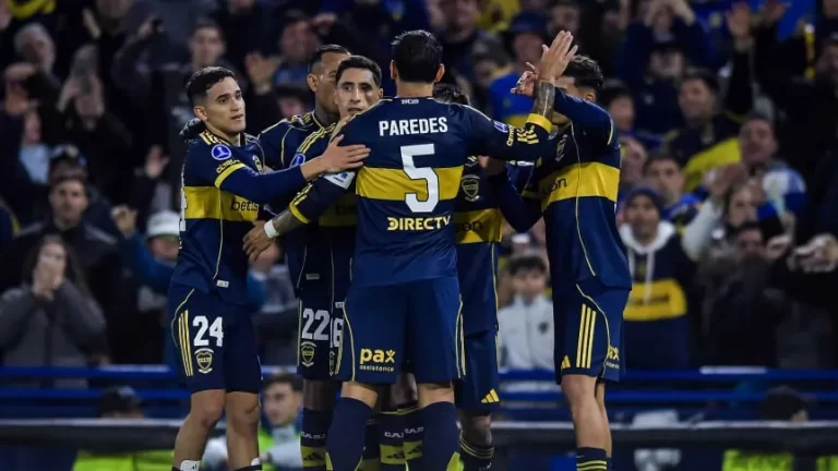 El largo invicto que Boca buscará extender en Chile