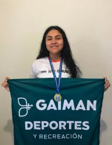 Foto: Deportes y Recreación Gaiman (Facebook).