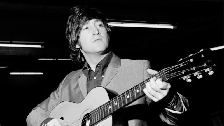 La canción inédita de John Lennon que verá la luz después de 60 años