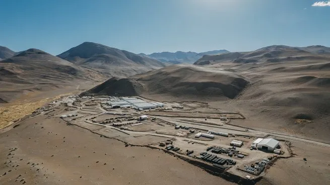 Aprueban la obra eléctrica que destraba una inversión minera de US$9.700 millones 