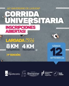 Corrida Universitaria de Trelew