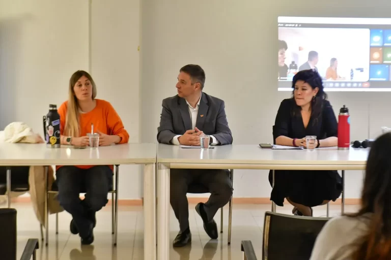 El Gobierno presentó el Programa Provincial de Familias Solidarias