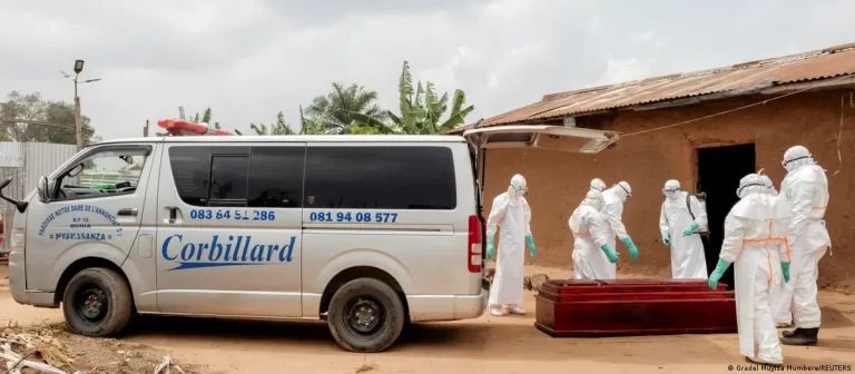 La OMS pide apoyo para contener el mayor brote de ébola en RD del Congo