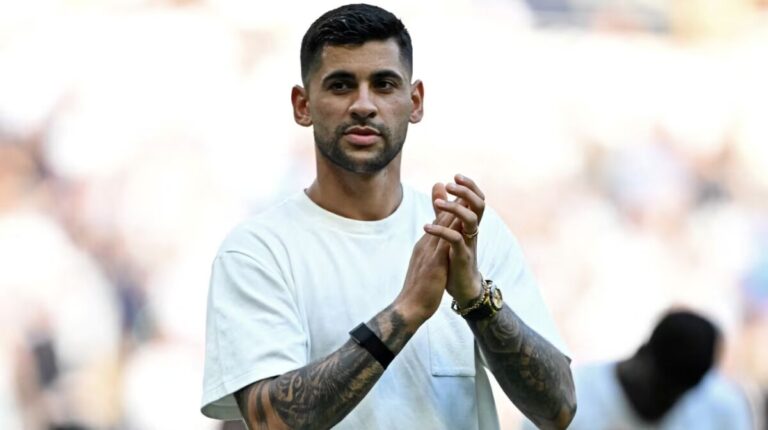 Inter acordó con Tottenham la compra del Cuti Romero por 40 millones de euros