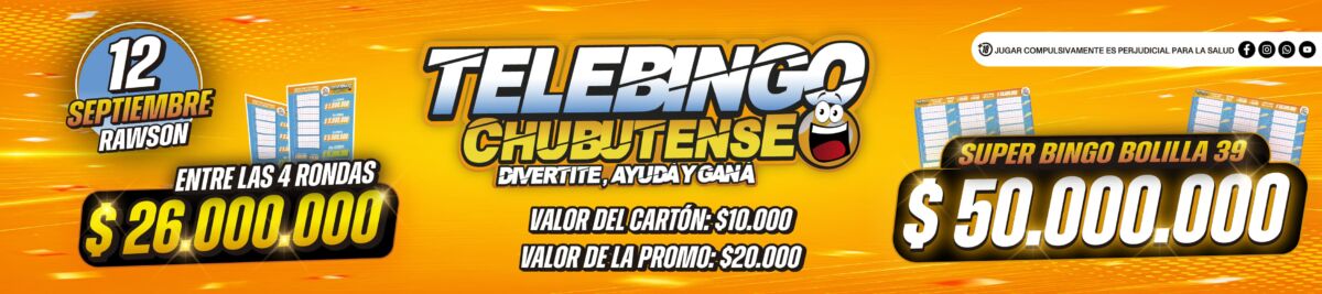 loteria del chubut