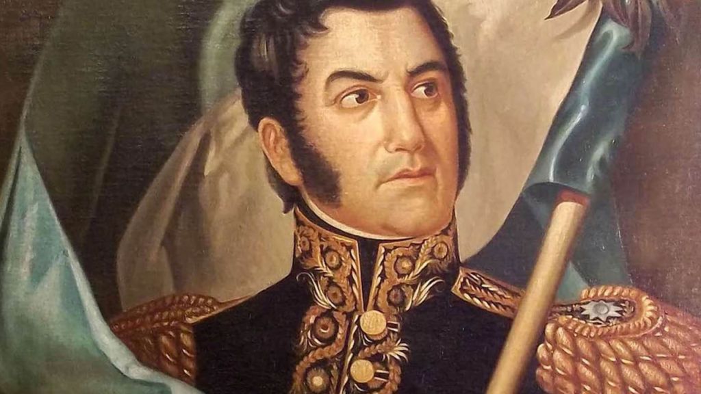 Chubut Conmemora El Paso A La Inmortalidad De Jos De San Mart n Con chubut-conmemora-el-paso-a-la-inmortalidad-de-jos-de-san-mart-n-con