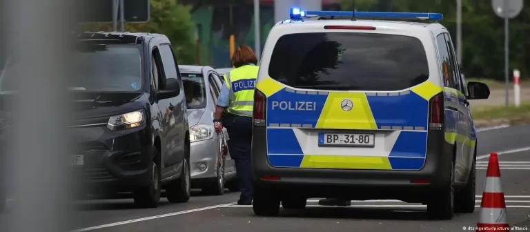 Alemania detuvo a un iraquí acusado de planear un atentado contra una iglesia
