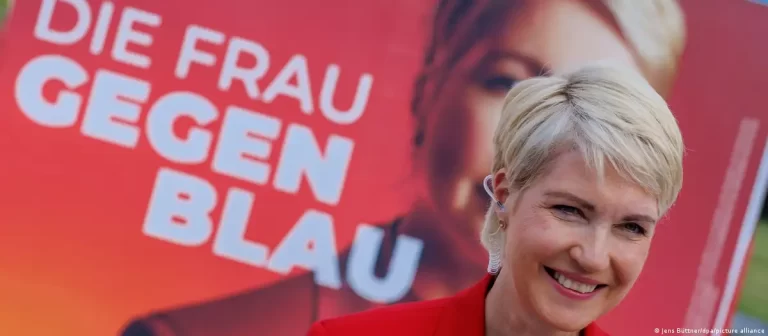 Manuela Schwesig busca frenar el avance de AfD en el norte de Alemania