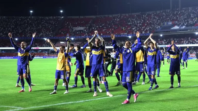 Cuánta plata ganó Boca por llegar a las semifinales de la Sudamericana