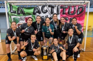 Foto: italy_futsal (Instagram).