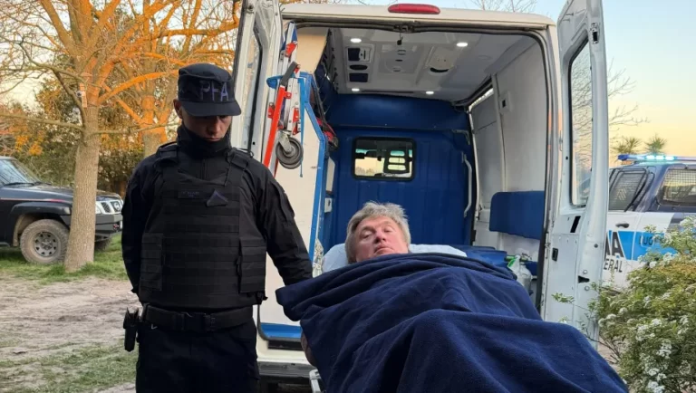 Internaron al ciudadano ruso imputado por presunta trata de personas en Bariloche