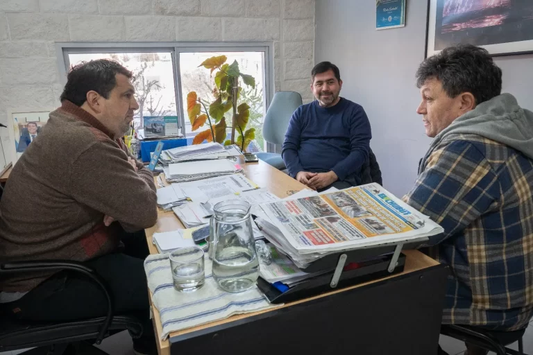 Campaña gratuita de castración: el barrio Hunt avanza con un censo de mascotas