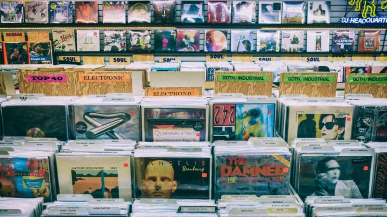 Todo lo que hay detrás de la industria discográfica: de los sellos al streaming