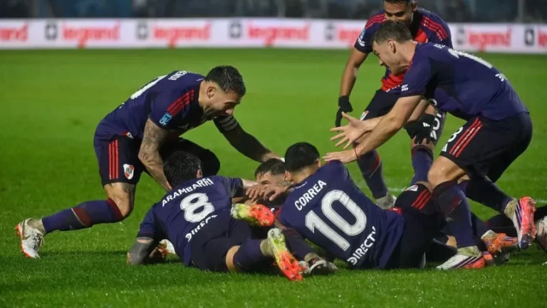 La racha de diez años a la que River podría poner fin contra Huracán